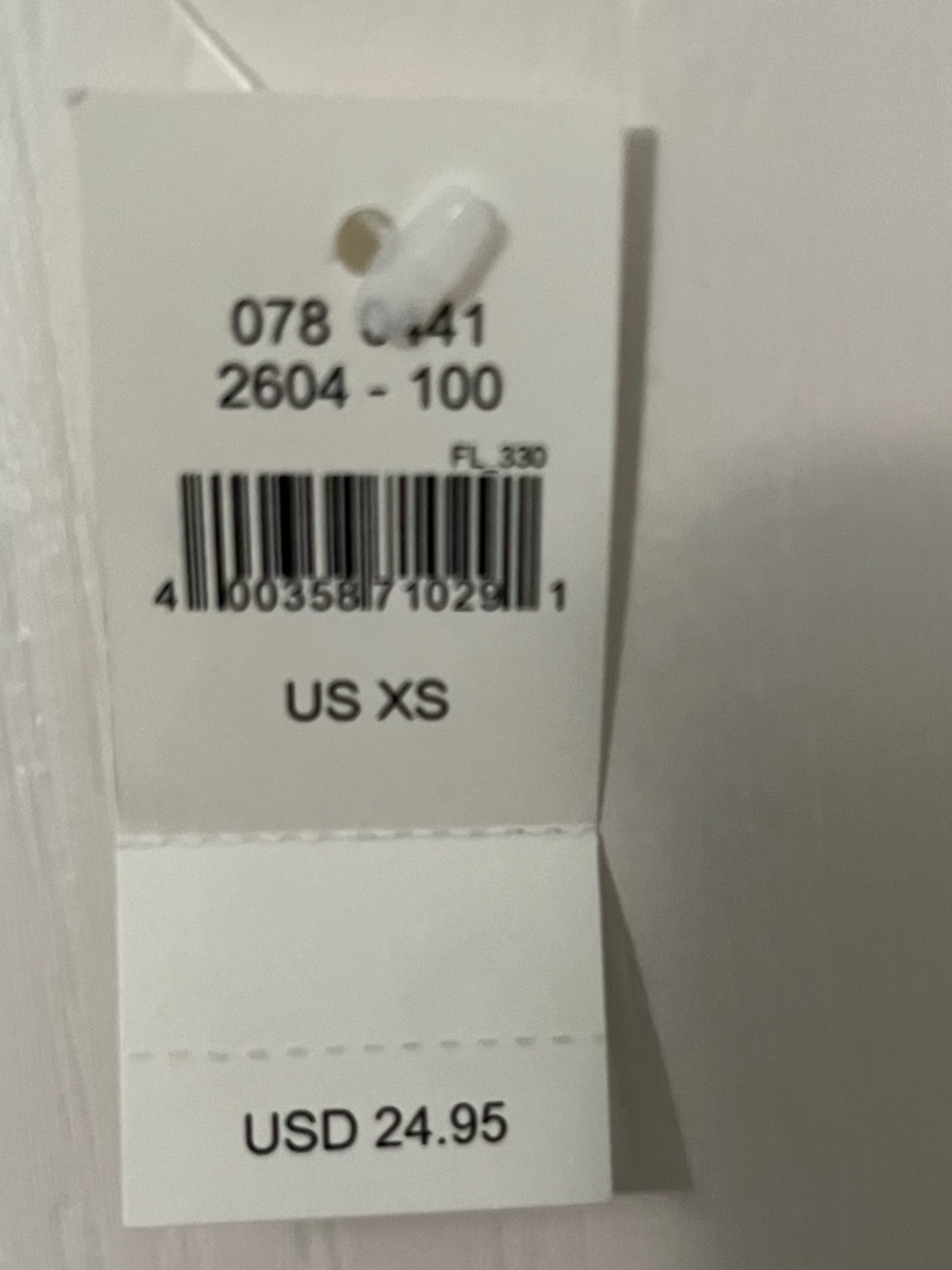 NWT aerie White Waffle-Texture Tank Top - Picture 3 of 3